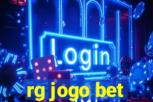 rg jogo bet